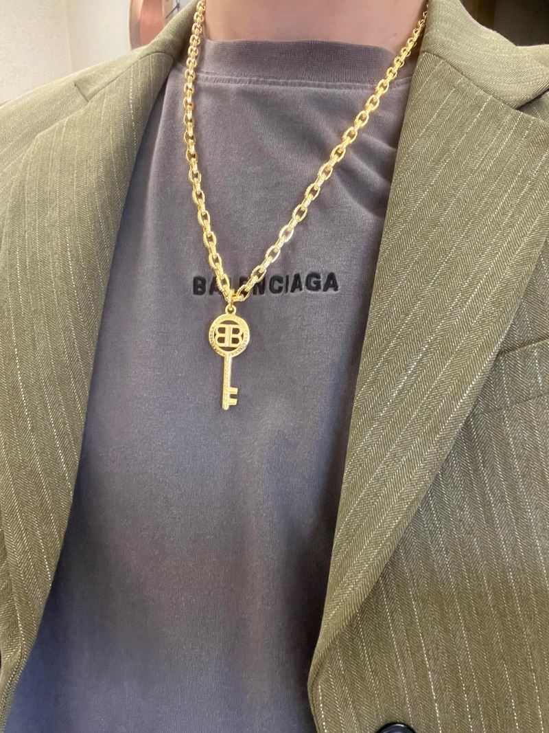 Balenciaga Necklaces